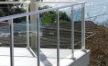 Pool Fencing Glass balustrading Kwikfynd